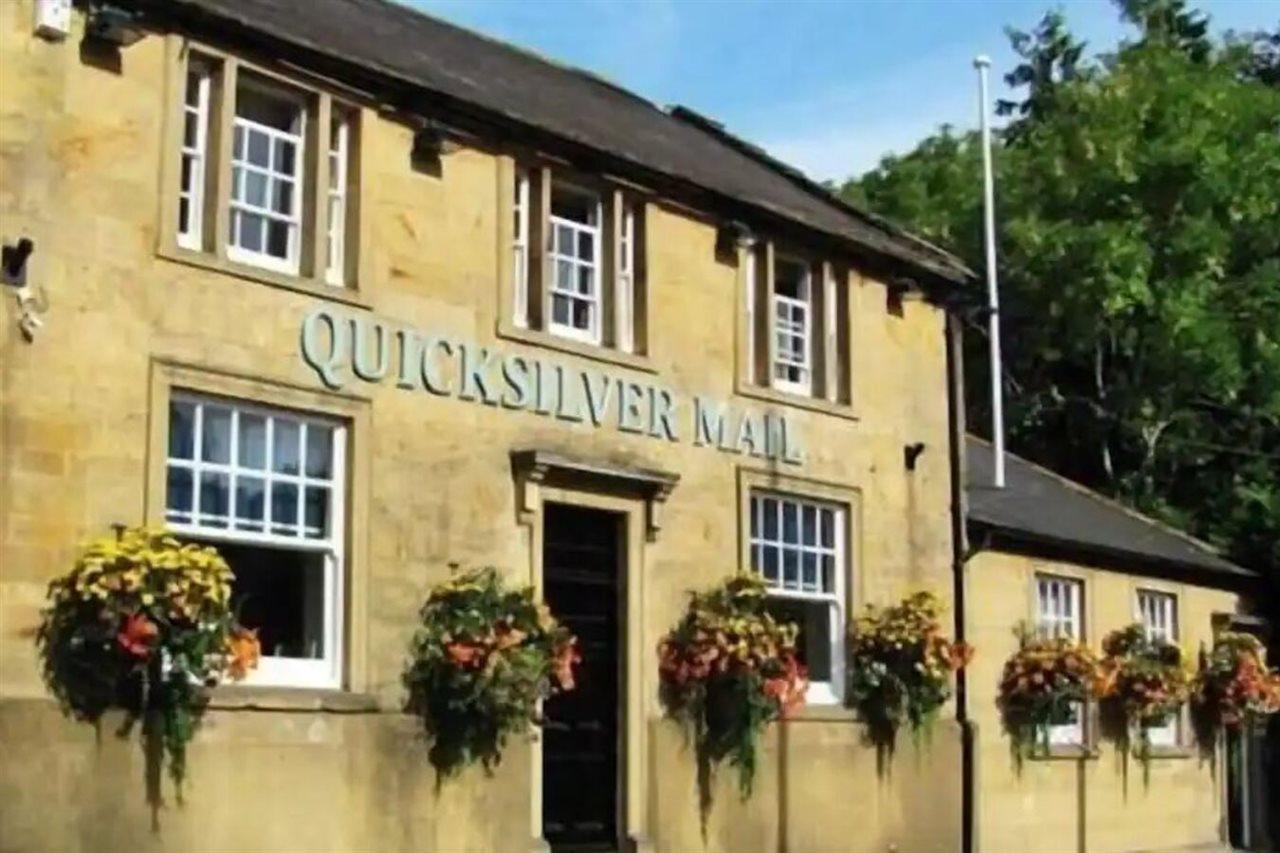 Quicksilver Mail Yeovil Eksteriør bilde